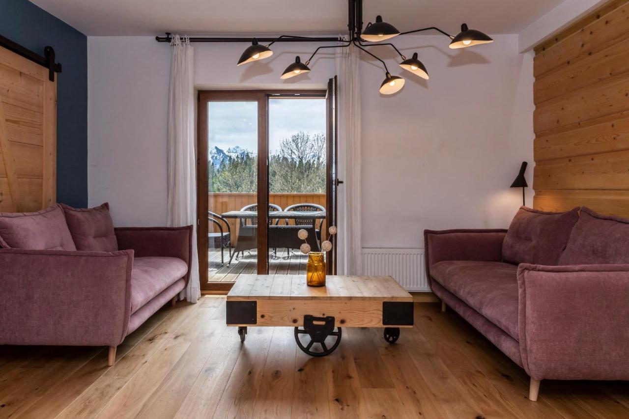 Udanypobyt Dom Forest Prestige House Rzepiska 外观 照片
