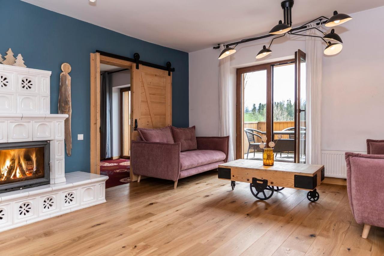 Udanypobyt Dom Forest Prestige House Rzepiska 外观 照片
