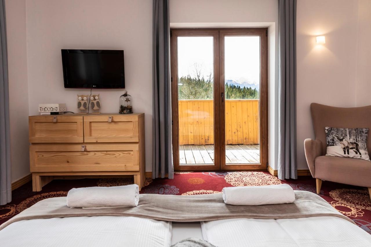 Udanypobyt Dom Forest Prestige House Rzepiska 外观 照片