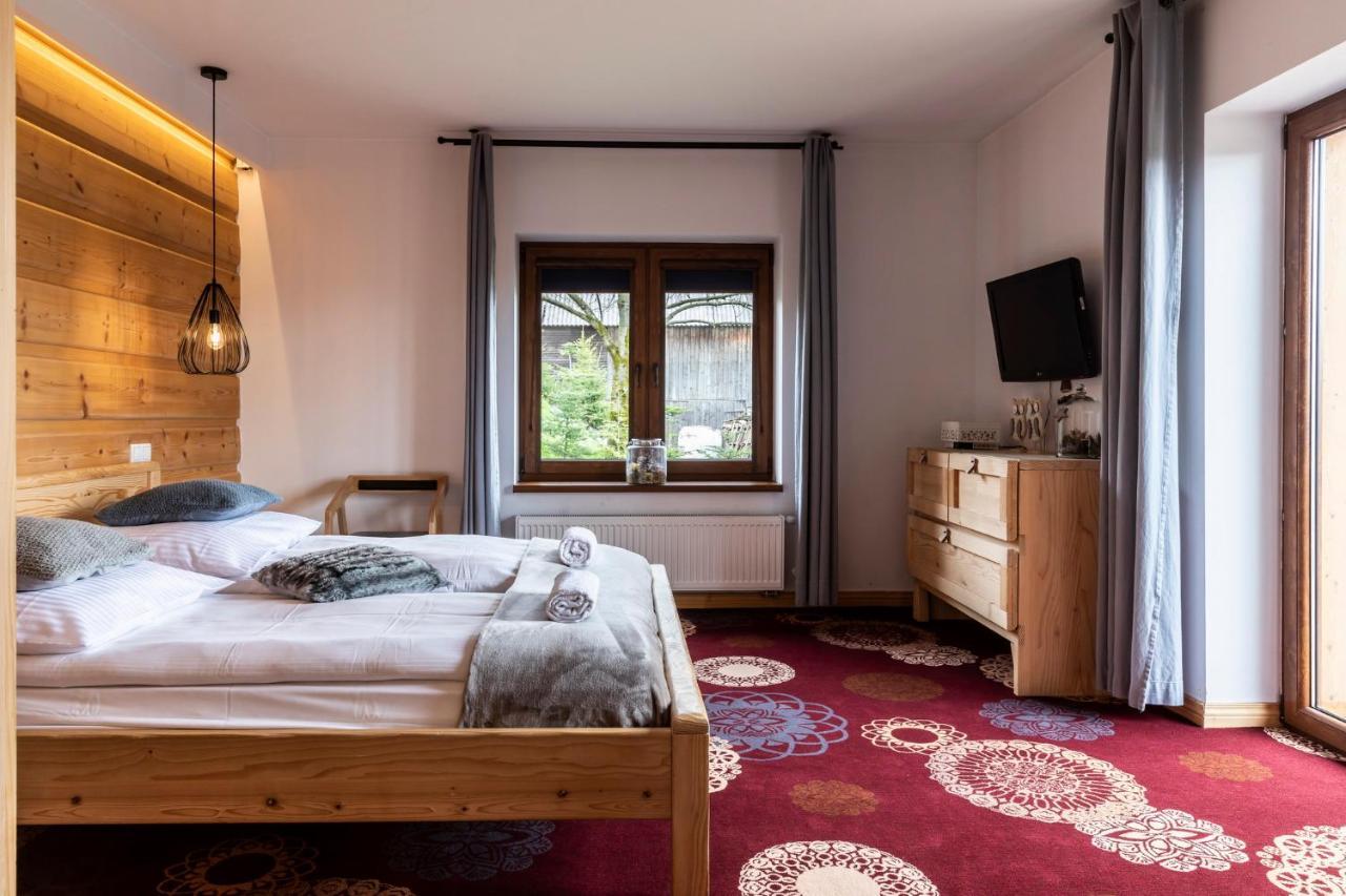Udanypobyt Dom Forest Prestige House Rzepiska 外观 照片
