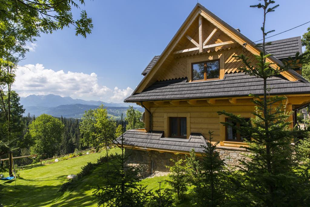 Udanypobyt Dom Forest Prestige House Rzepiska 外观 照片