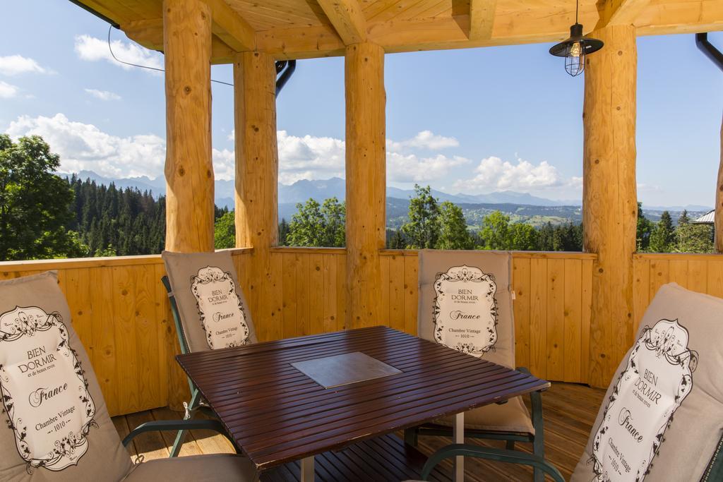 Udanypobyt Dom Forest Prestige House Rzepiska 外观 照片