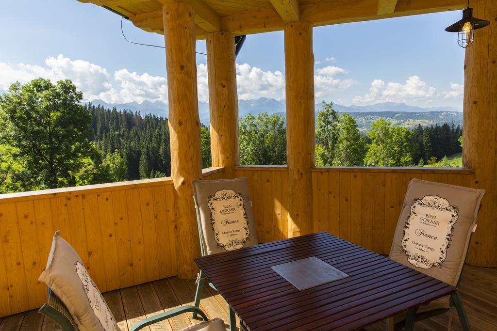 Udanypobyt Dom Forest Prestige House Rzepiska 外观 照片