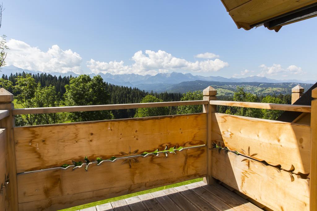 Udanypobyt Dom Forest Prestige House Rzepiska 外观 照片
