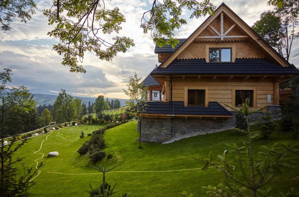 Udanypobyt Dom Forest Prestige House Rzepiska 外观 照片