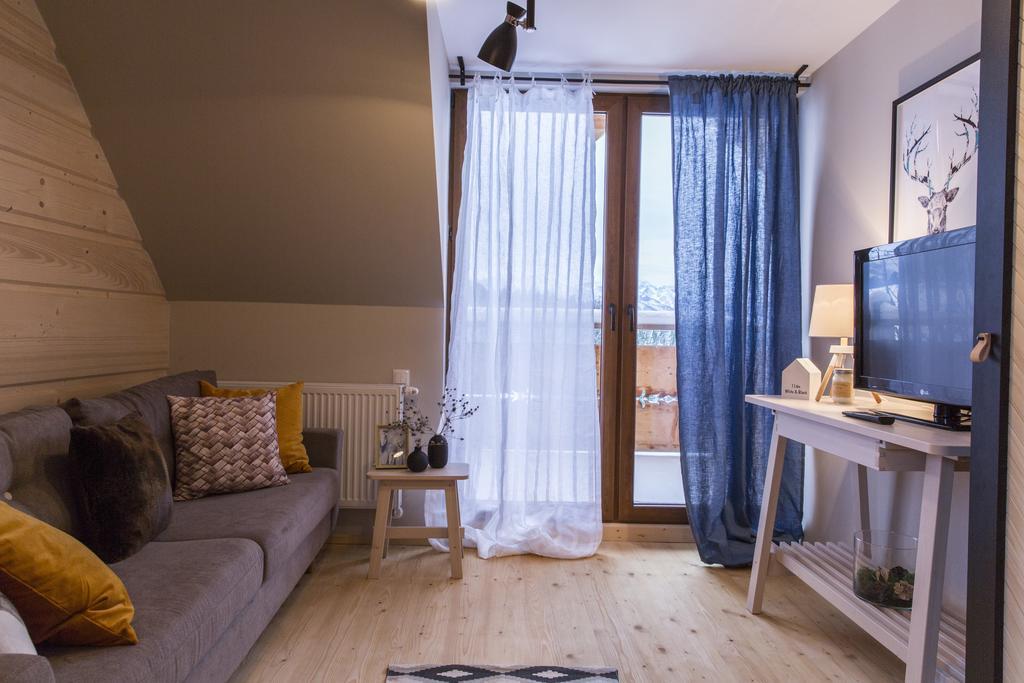 Udanypobyt Dom Forest Prestige House Rzepiska 外观 照片