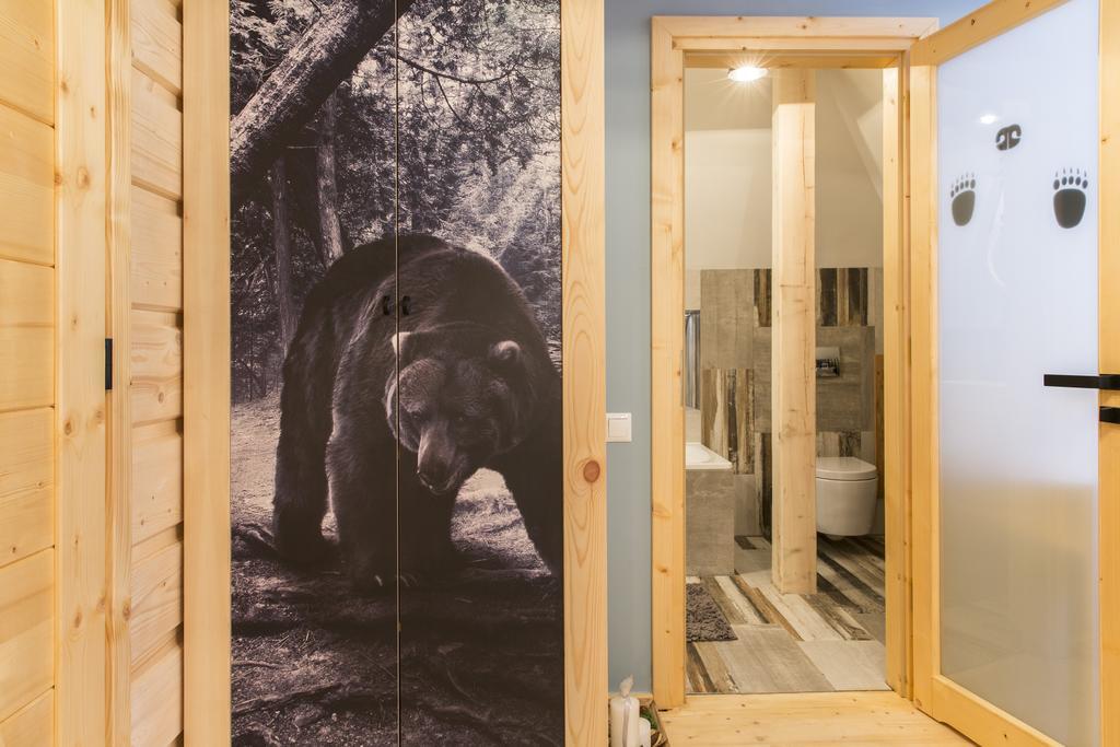 Udanypobyt Dom Forest Prestige House Rzepiska 外观 照片