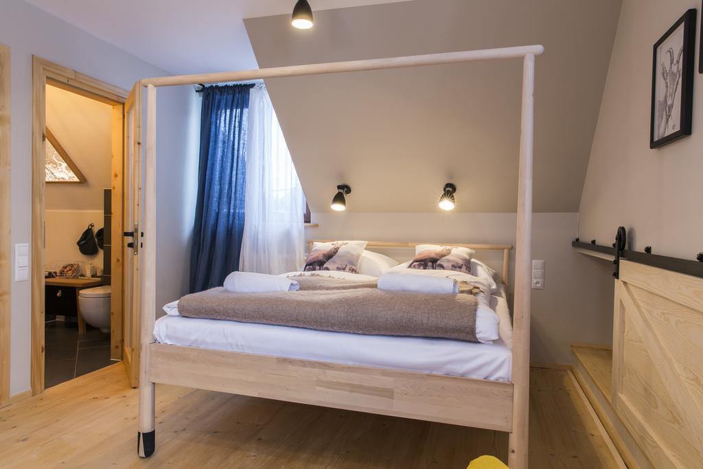 Udanypobyt Dom Forest Prestige House Rzepiska 外观 照片