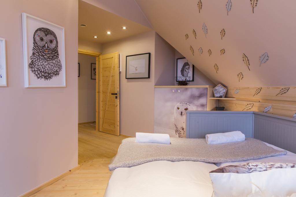 Udanypobyt Dom Forest Prestige House Rzepiska 外观 照片