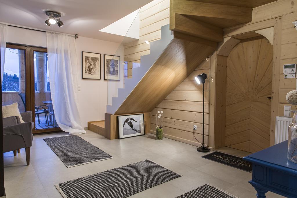 Udanypobyt Dom Forest Prestige House Rzepiska 外观 照片