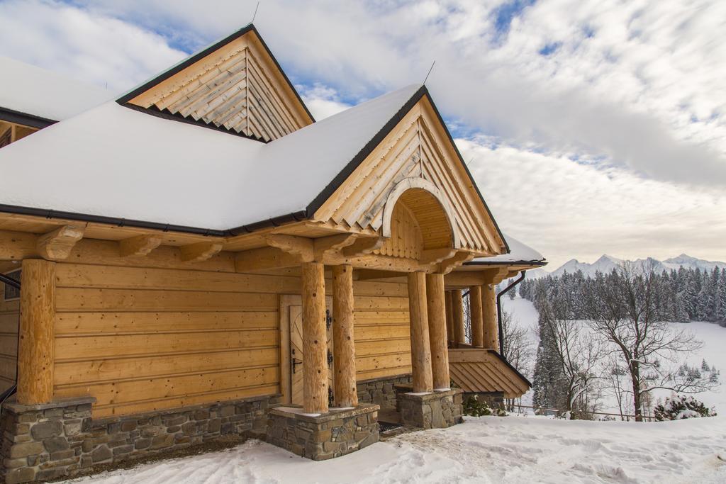 Udanypobyt Dom Forest Prestige House Rzepiska 外观 照片