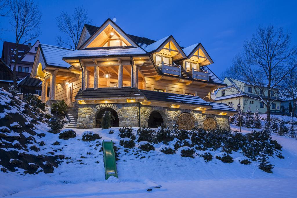 Udanypobyt Dom Forest Prestige House Rzepiska 外观 照片
