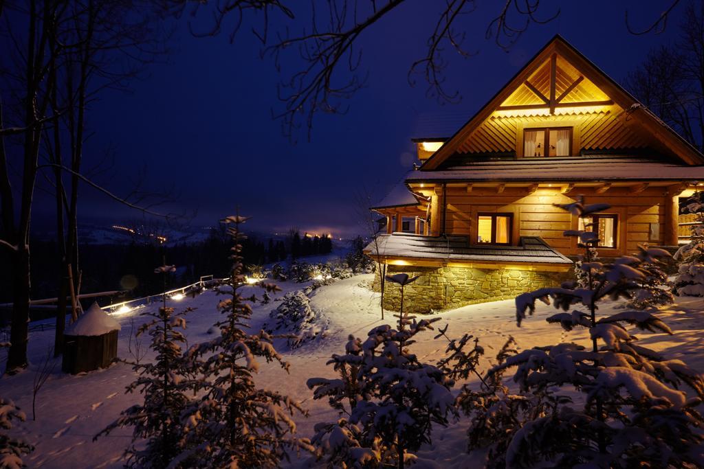 Udanypobyt Dom Forest Prestige House Rzepiska 外观 照片