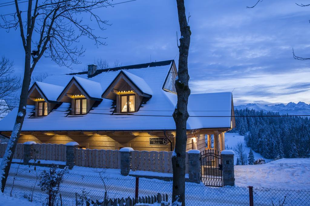 Udanypobyt Dom Forest Prestige House Rzepiska 外观 照片